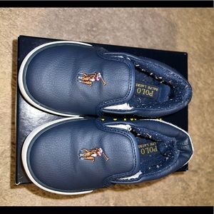 Ralph Lauren Bal Harbour II Slip-On 8C (TD)